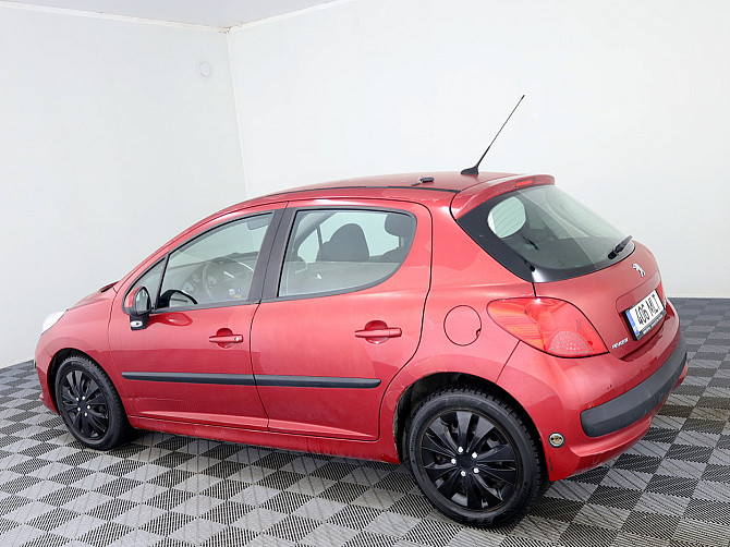 Peugeot 207 Elegance LPG 1.4 70kW Tallina - foto 4