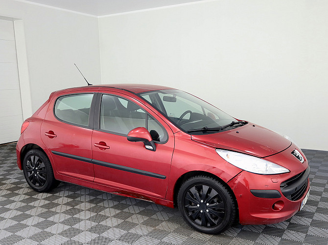 Peugeot 207 Elegance LPG 1.4 70kW Tallina - foto 1
