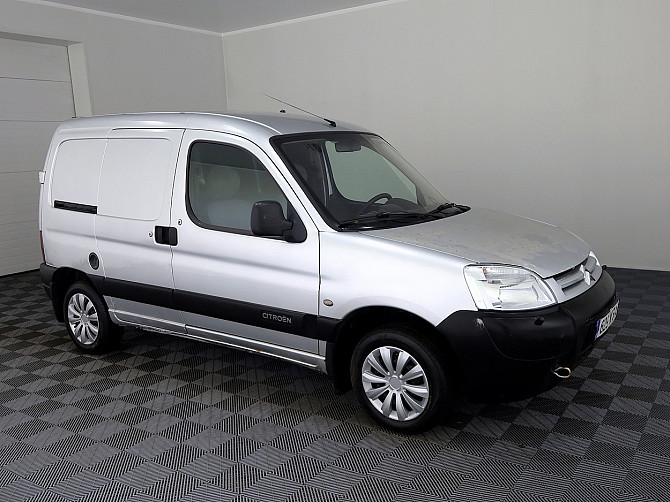 Citroen Berlingo Van 1.4 55kW Tallina - foto 1