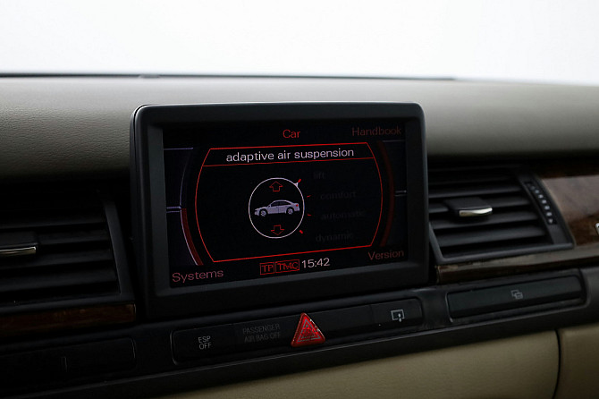 Audi A8 Quattro ATM 3.0 TDI 171kW Tallina - foto 8