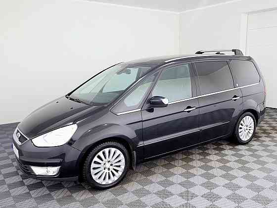 Ford Galaxy Ghia ATM 2.0 TDCi 96kW Tallina