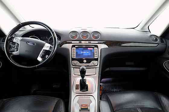 Ford Galaxy Ghia ATM 2.0 TDCi 96kW Tallina