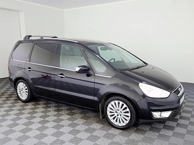 Ford Galaxy Ghia ATM 2.0 TDCi 96kW Tallina - foto 1