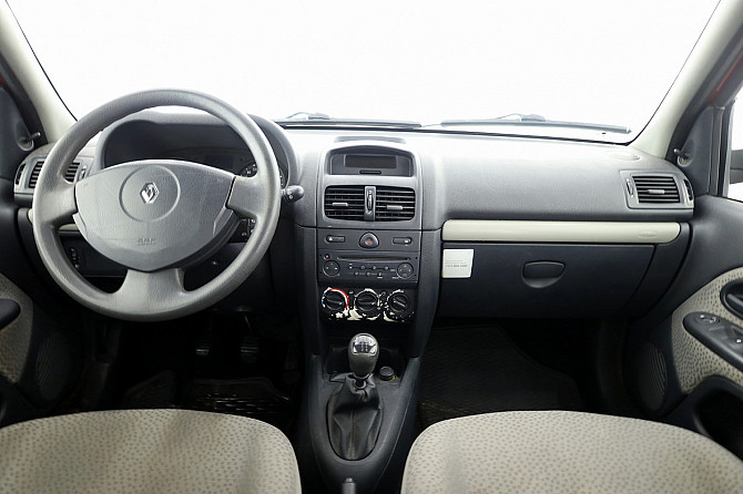 Renault Clio City 1.1 55kW Tallina - foto 7