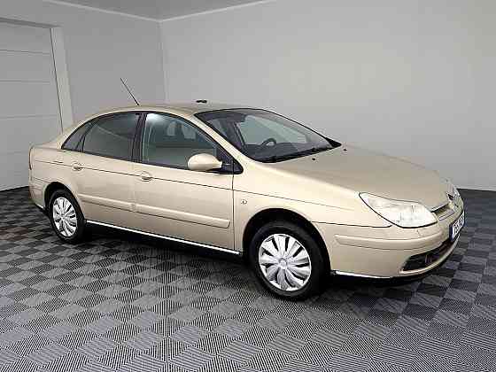 Citroen C5 Facelift 2.0 103kW Tallina
