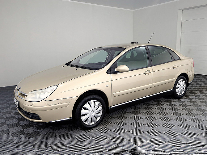 Citroen C5 Facelift 2.0 103kW Tallina - foto 2