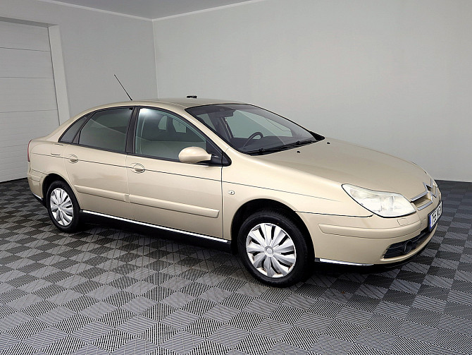 Citroen C5 Facelift 2.0 103kW Tallina - foto 1