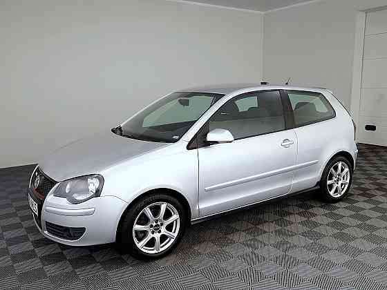 Volkswagen Polo GTI 1.8 110kW Tallina