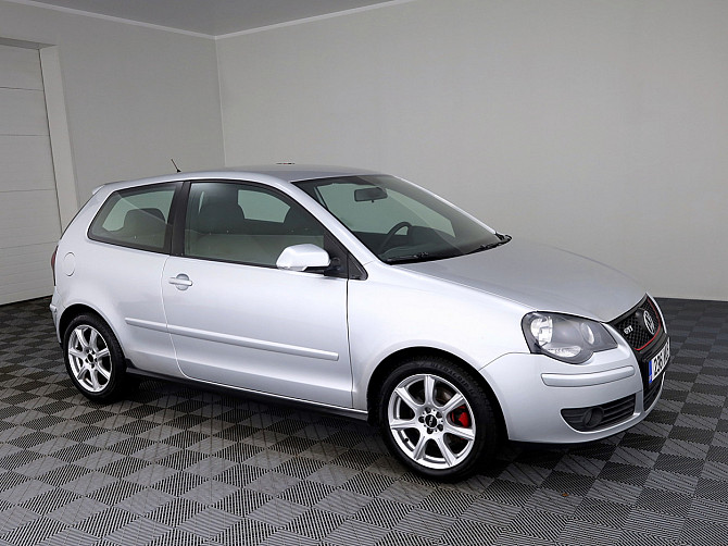 Volkswagen Polo GTI 1.8 110kW Tallina - foto 1