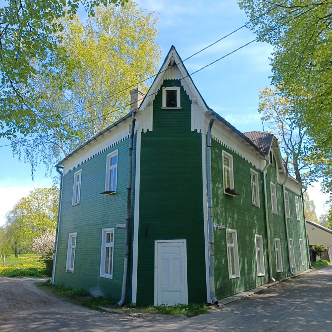 Ienesīgs īres nams : 14 % gadā jau tagad + potenciāls 18%.
Galvenais:Gatavā ienākumu māja ar... Рига - изображение 1