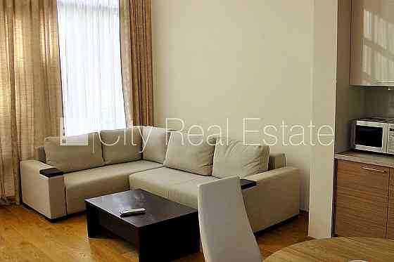 Проект - Eksporta 8 (Експорта 8), земля в собственности, новостройка, межэтажные Rīga