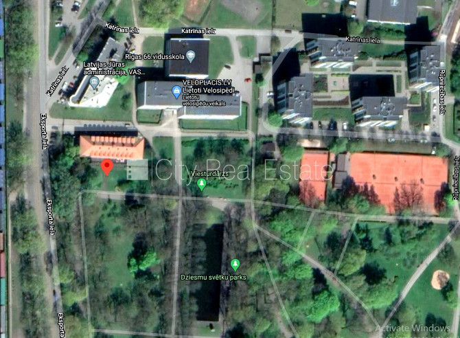 Projekts - Eksporta 8, zeme īpašumā, jaunceltne, dzelzsbetona starp stāvu pārsegumi, monolīta Rīga - foto 14