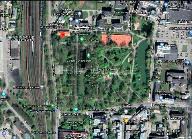 Projekts - Eksporta 8, zeme īpašumā, jaunceltne, dzelzsbetona starp stāvu pārsegumi, monolīta Rīga - foto 15