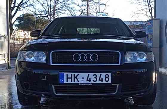 Audi A4 1.9 dizelis 2003 (cena runājama) | Steidzami! Pārdodu Audi A4 (2003) ļoti labā tehniskā... Rīga