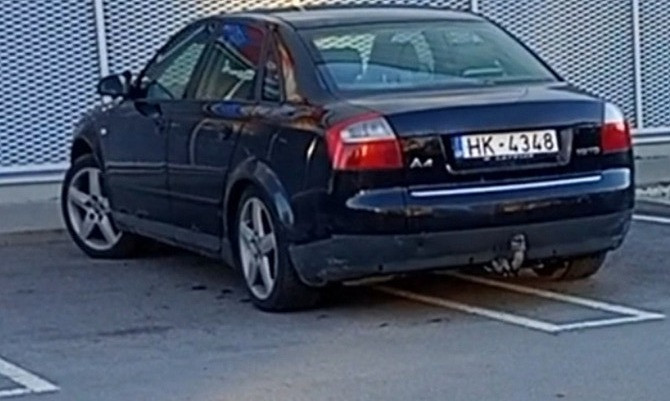 Audi A4 1.9 dizelis 2003 (cena runājama) | Steidzami! Pārdodu Audi A4 (2003) ļoti labā tehniskā... Rīga - foto 2