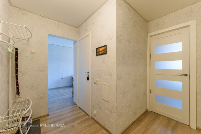 Mājīgs studio tipa dzīvoklis Klusā rajonā.  Lieliska atrašanās vieta, pastaigas attālumā Rīga - foto 7
