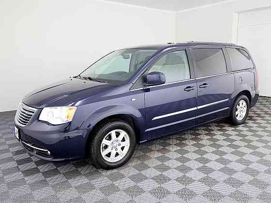 Chrysler Town  Country Luxury Facelift 3.6 208kW Tallina