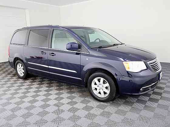Chrysler Town  Country Luxury Facelift 3.6 208kW Tallina