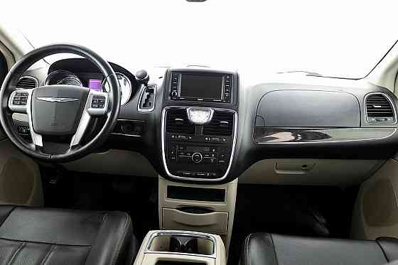 Chrysler Town  Country Luxury Facelift 3.6 208kW Tallina