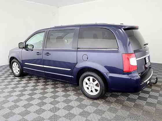 Chrysler Town  Country Luxury Facelift 3.6 208kW Tallina