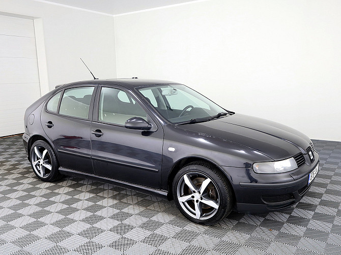 SEAT Leon Sportline 4Motion 4x4 2.8 150kW Tallina - foto 1