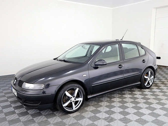 SEAT Leon Sportline 4Motion 4x4 2.8 150kW Tallina - foto 2
