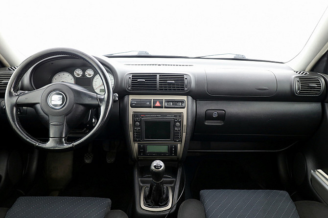 SEAT Leon Sportline 4Motion 4x4 2.8 150kW Tallina - foto 5