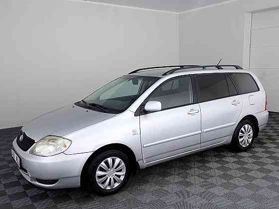 Toyota Corolla Linea Sol A-C 1.4 71kW Tallina