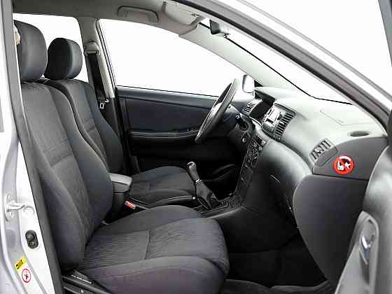Toyota Corolla Linea Sol A-C 1.4 71kW Tallina
