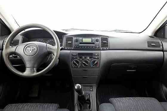 Toyota Corolla Linea Sol A-C 1.4 71kW Tallina