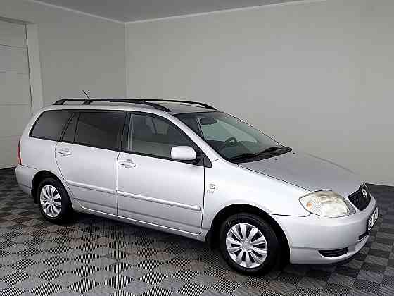 Toyota Corolla Linea Sol A-C 1.4 71kW Tallina