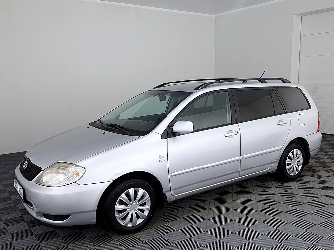 Toyota Corolla Linea Sol A-C 1.4 71kW Tallina - foto 2