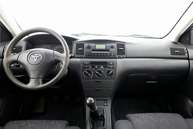 Toyota Corolla Linea Sol A-C 1.4 71kW Tallina - foto 5