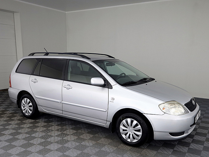 Toyota Corolla Linea Sol A-C 1.4 71kW Tallina - foto 1