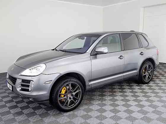 Porsche Cayenne Platinum Facelift ATM 3.0 TDI 176kW Tallina