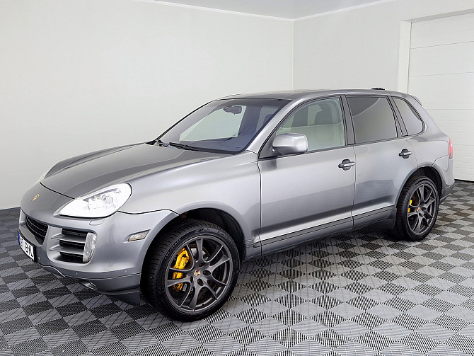 Porsche Cayenne Platinum Facelift ATM 3.0 TDI 176kW Tallina - foto 2