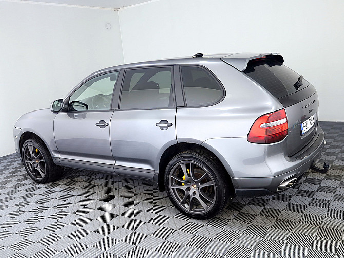 Porsche Cayenne Platinum Facelift ATM 3.0 TDI 176kW Tallina - foto 4