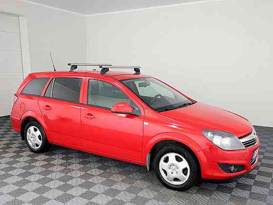 Opel Astra Facelift 1.6 85kW Tallina