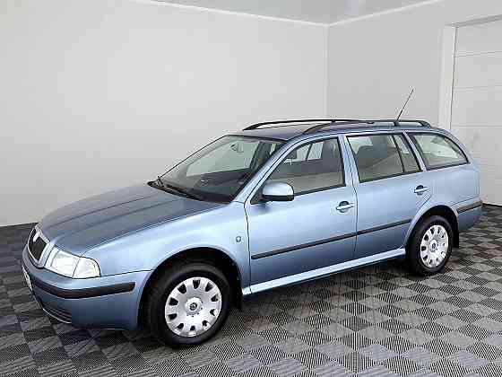 Skoda Octavia Facelift 1.6 75kW Таллин