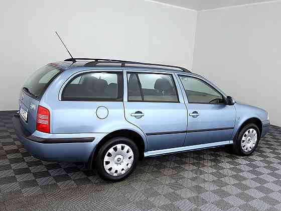Skoda Octavia Facelift 1.6 75kW Таллин