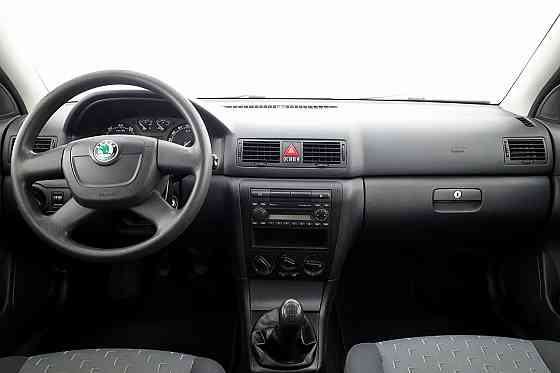 Skoda Octavia Facelift 1.6 75kW Таллин