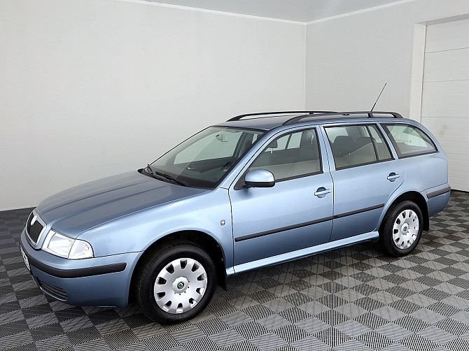 Skoda Octavia Facelift 1.6 75kW Таллин - изображение 2