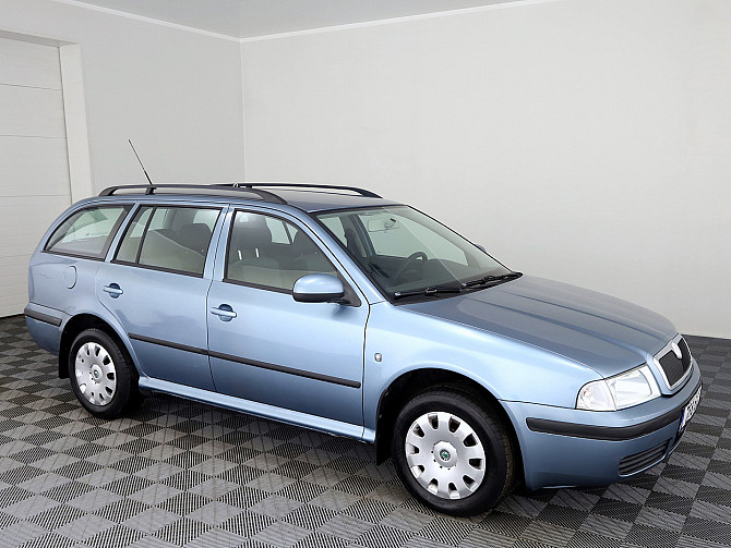 Skoda Octavia Facelift 1.6 75kW Таллин - изображение 1