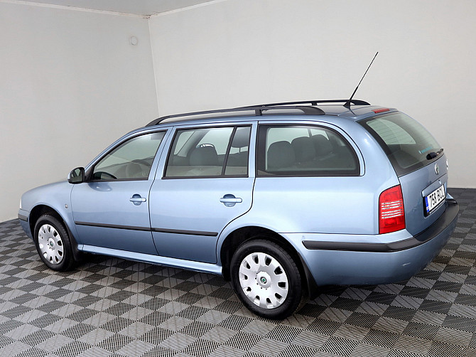 Skoda Octavia Facelift 1.6 75kW Таллин - изображение 4
