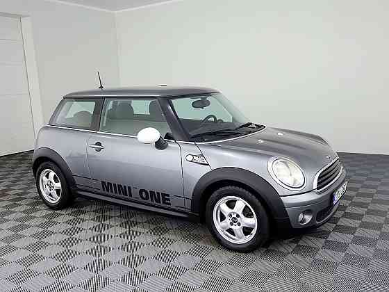 MINI Cooper One Facelift 1.4 55kW Tallina