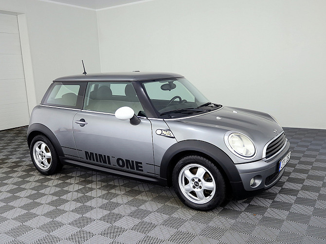 MINI Cooper One Facelift 1.4 55kW Tallina - foto 1