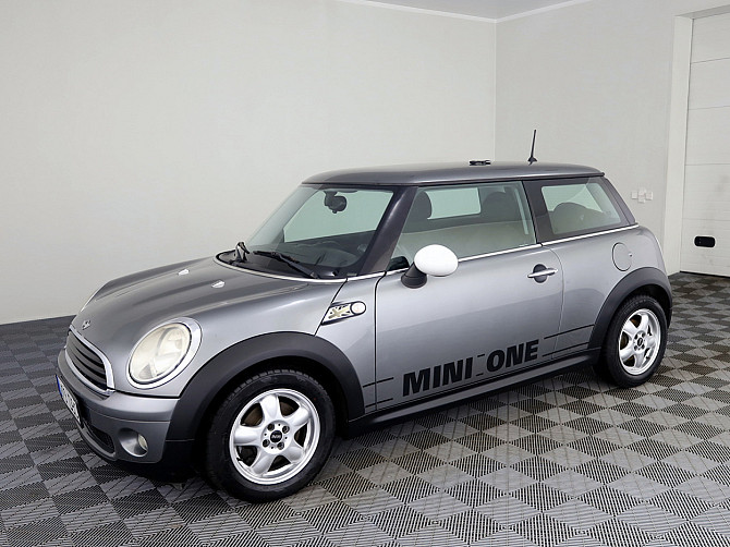 MINI Cooper One Facelift 1.4 55kW Tallina - foto 2
