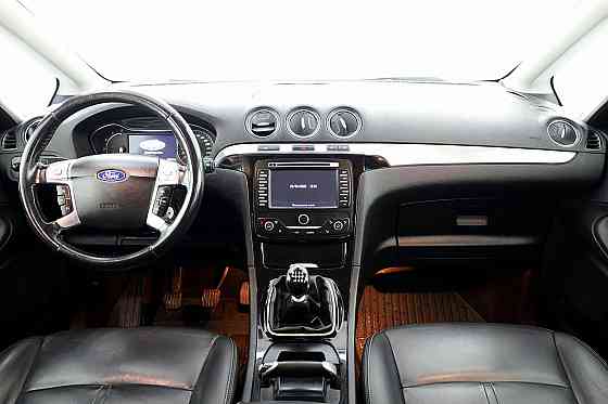 Ford S-MAX Titanium X Facelift 2.0 TDCi 100kW Tallina
