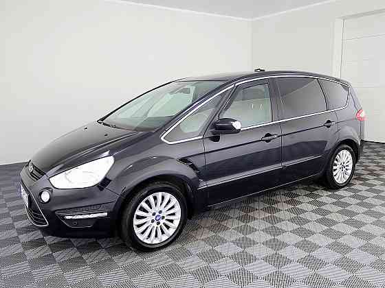 Ford S-MAX Titanium X Facelift 2.0 TDCi 100kW Tallina