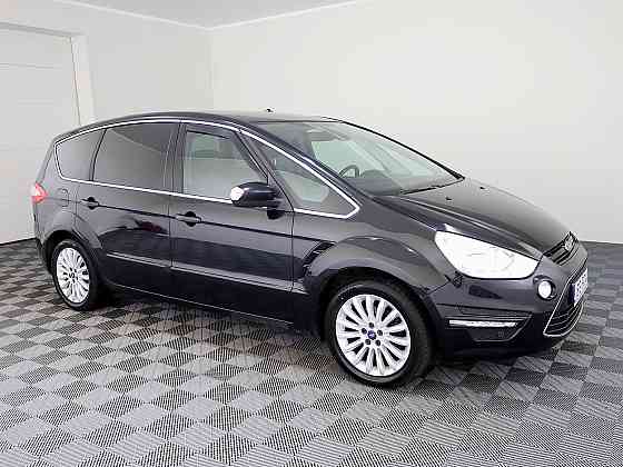 Ford S-MAX Titanium X Facelift 2.0 TDCi 100kW Tallina